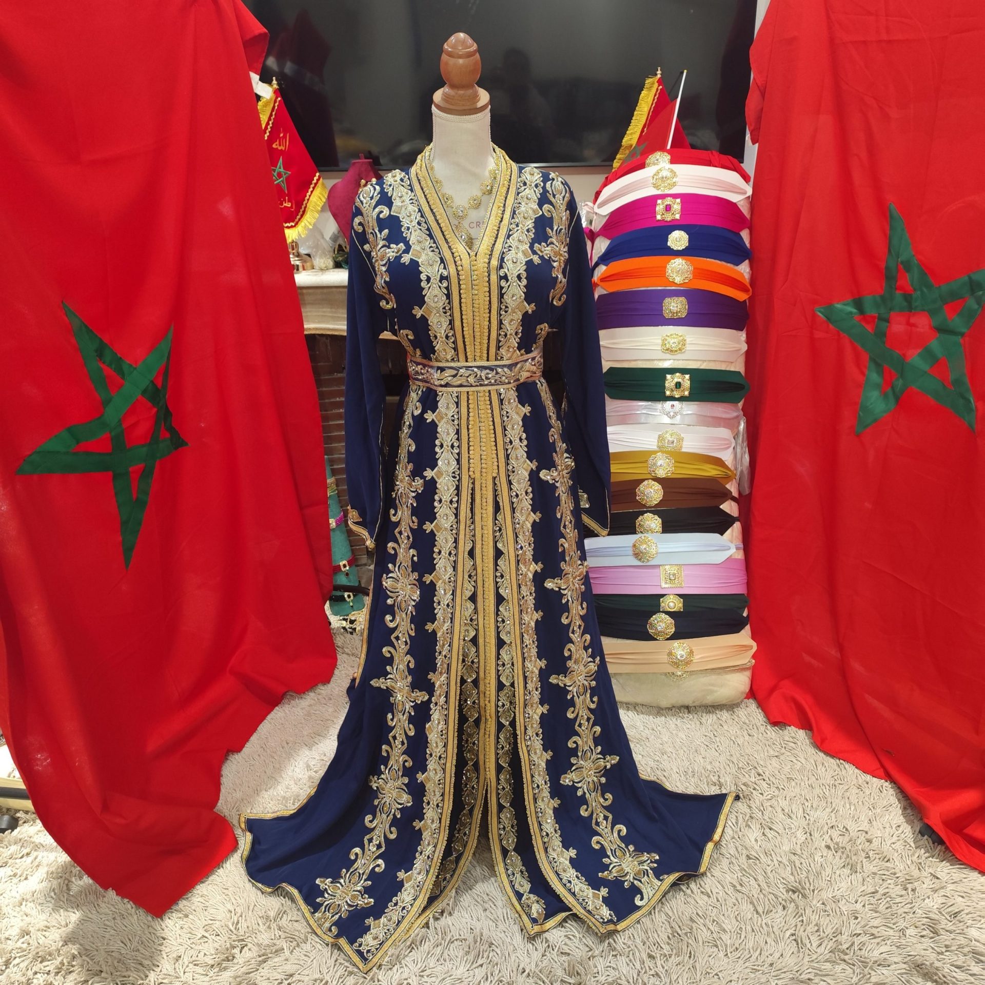 caftan marocain neuf – Image 8