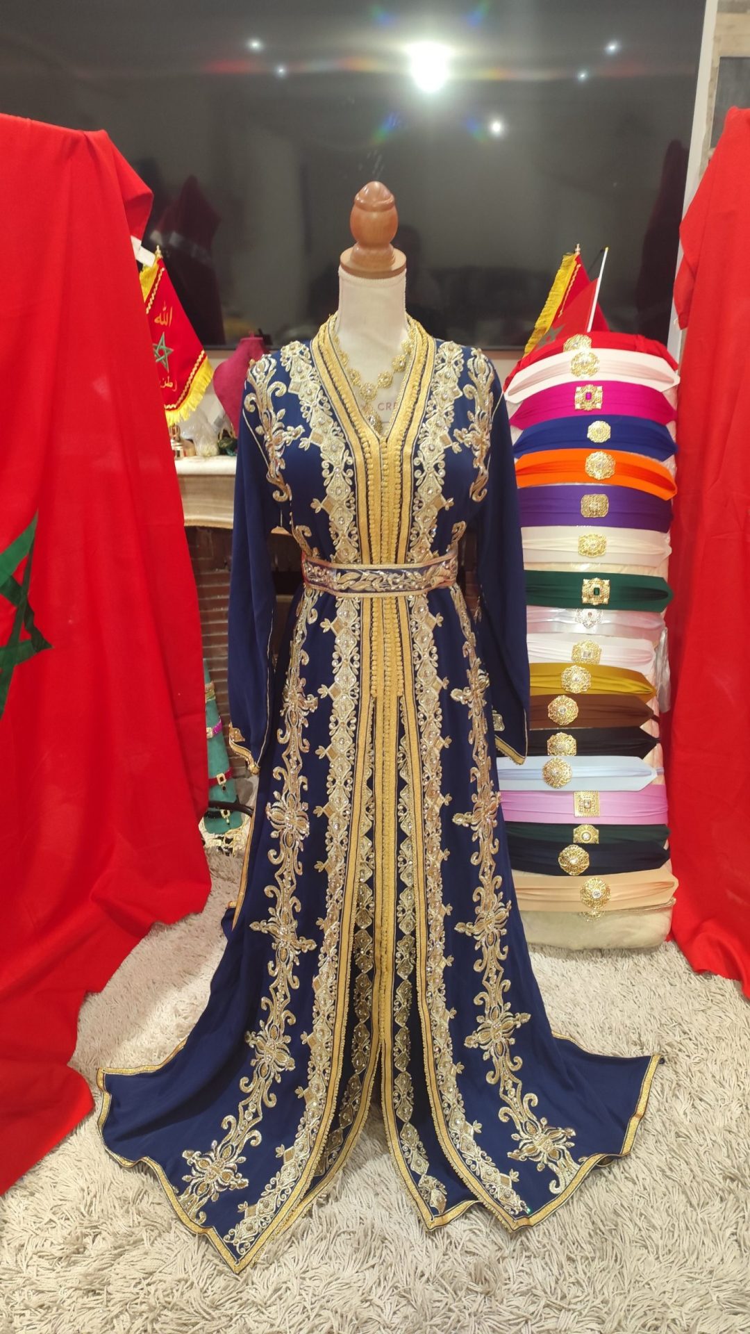 caftan marocain neuf – Image 6