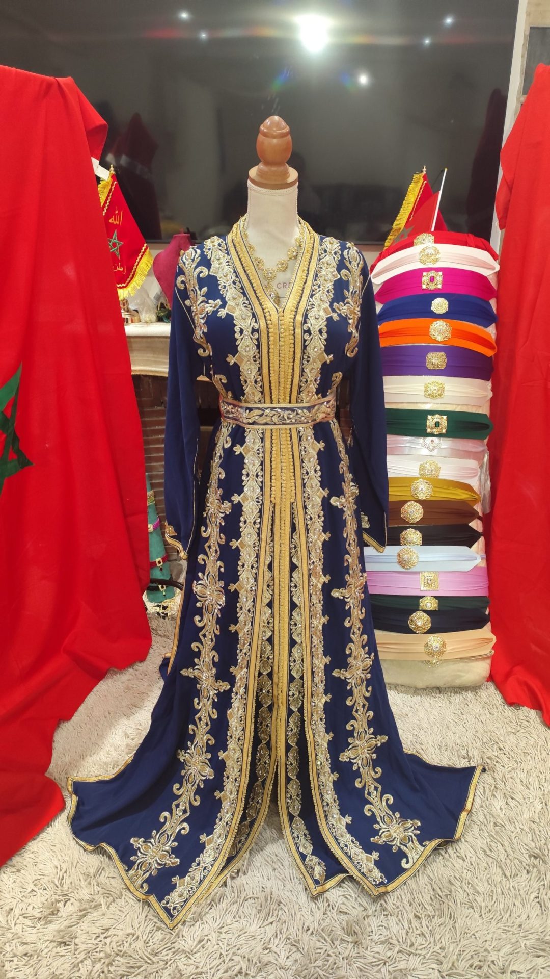 caftan marocain neuf – Image 9