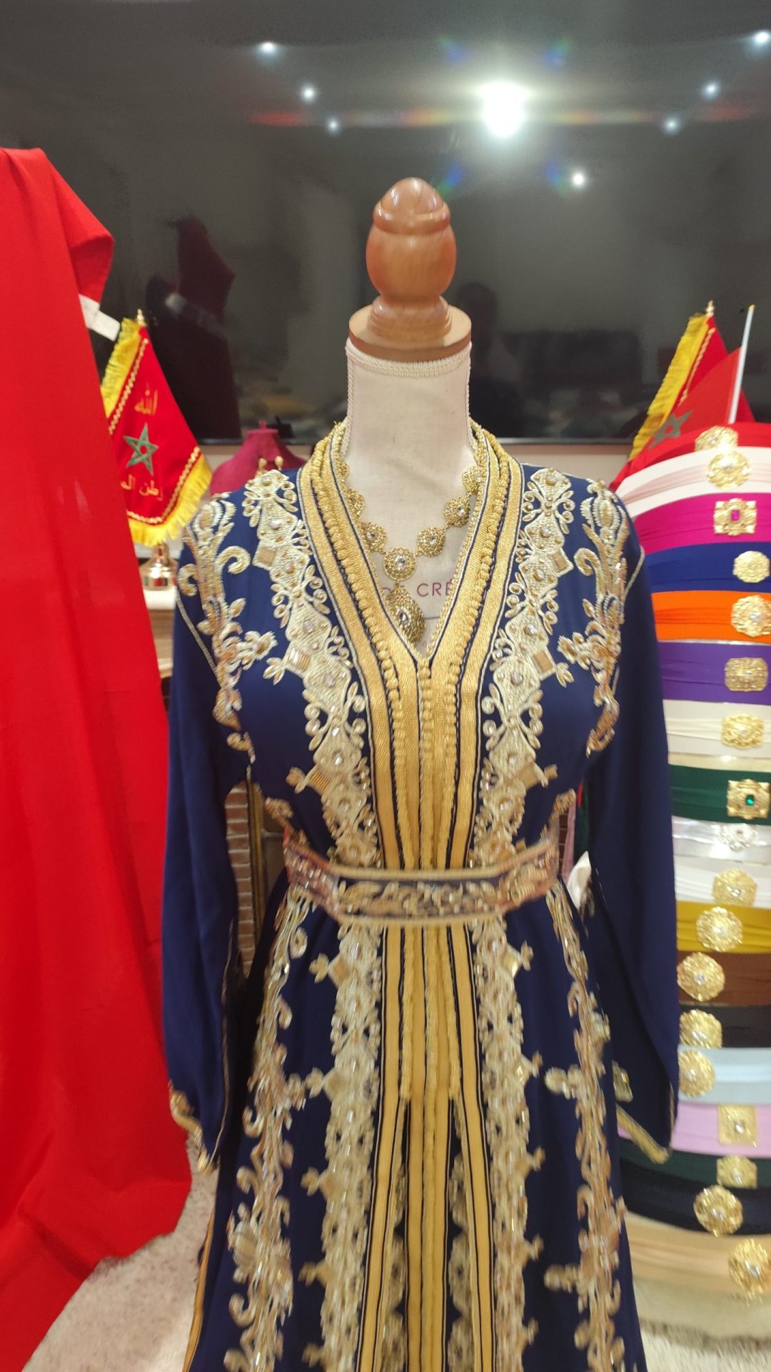 caftan marocain neuf – Image 5