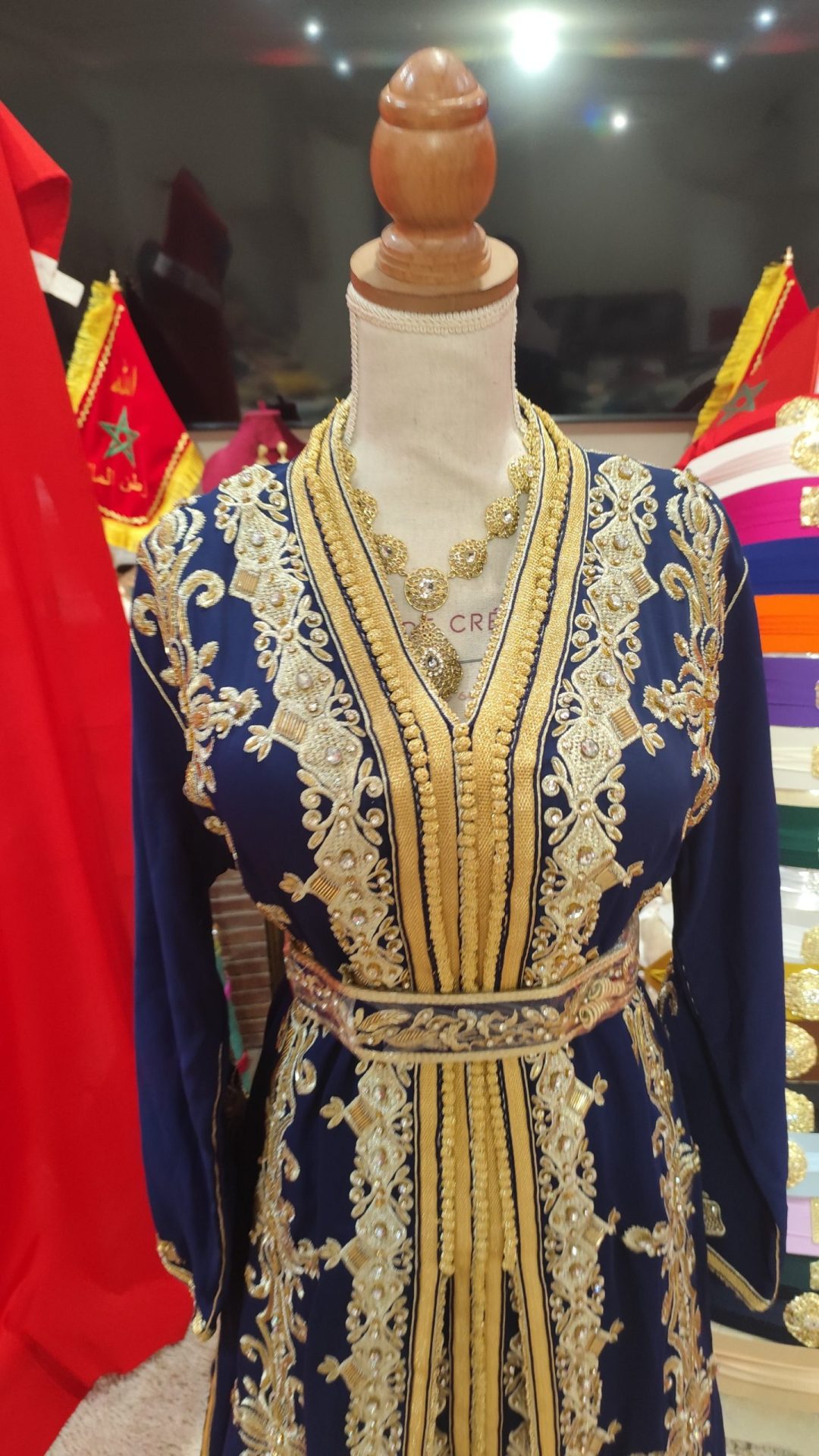 caftan marocain neuf – Image 11