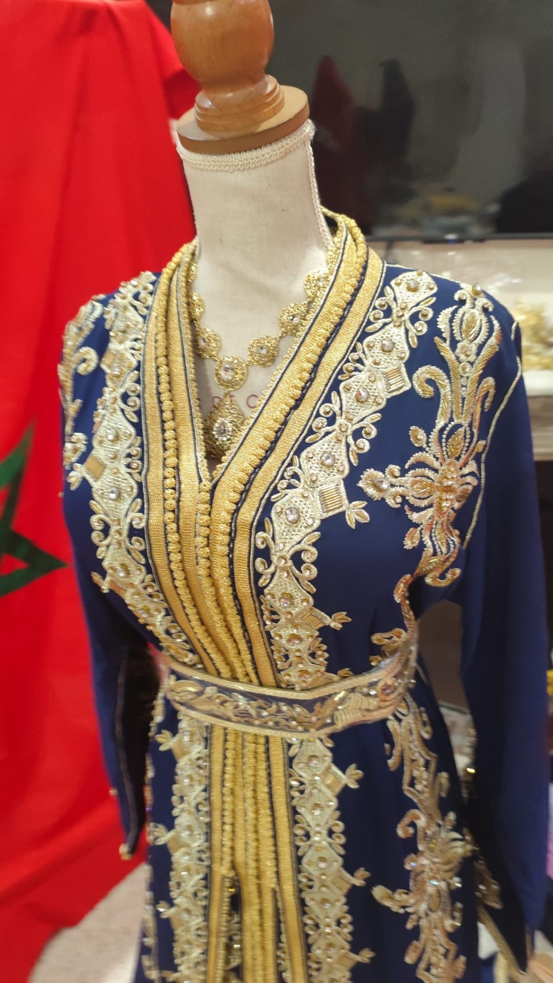 caftan marocain neuf – Image 10