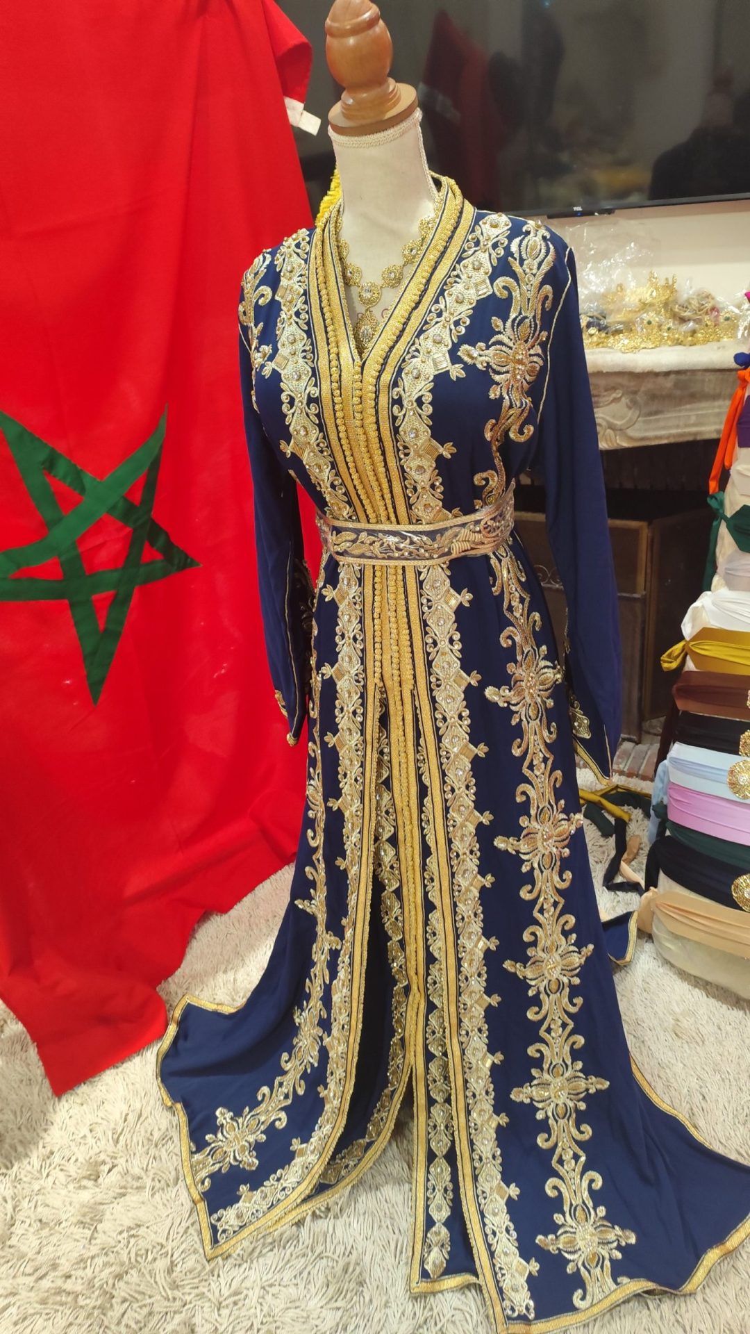 caftan marocain neuf – Image 7