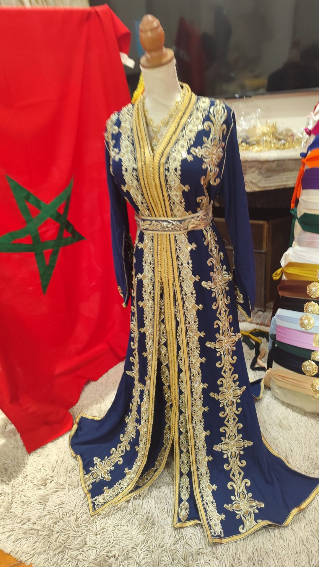 caftan marocain neuf – Image 3