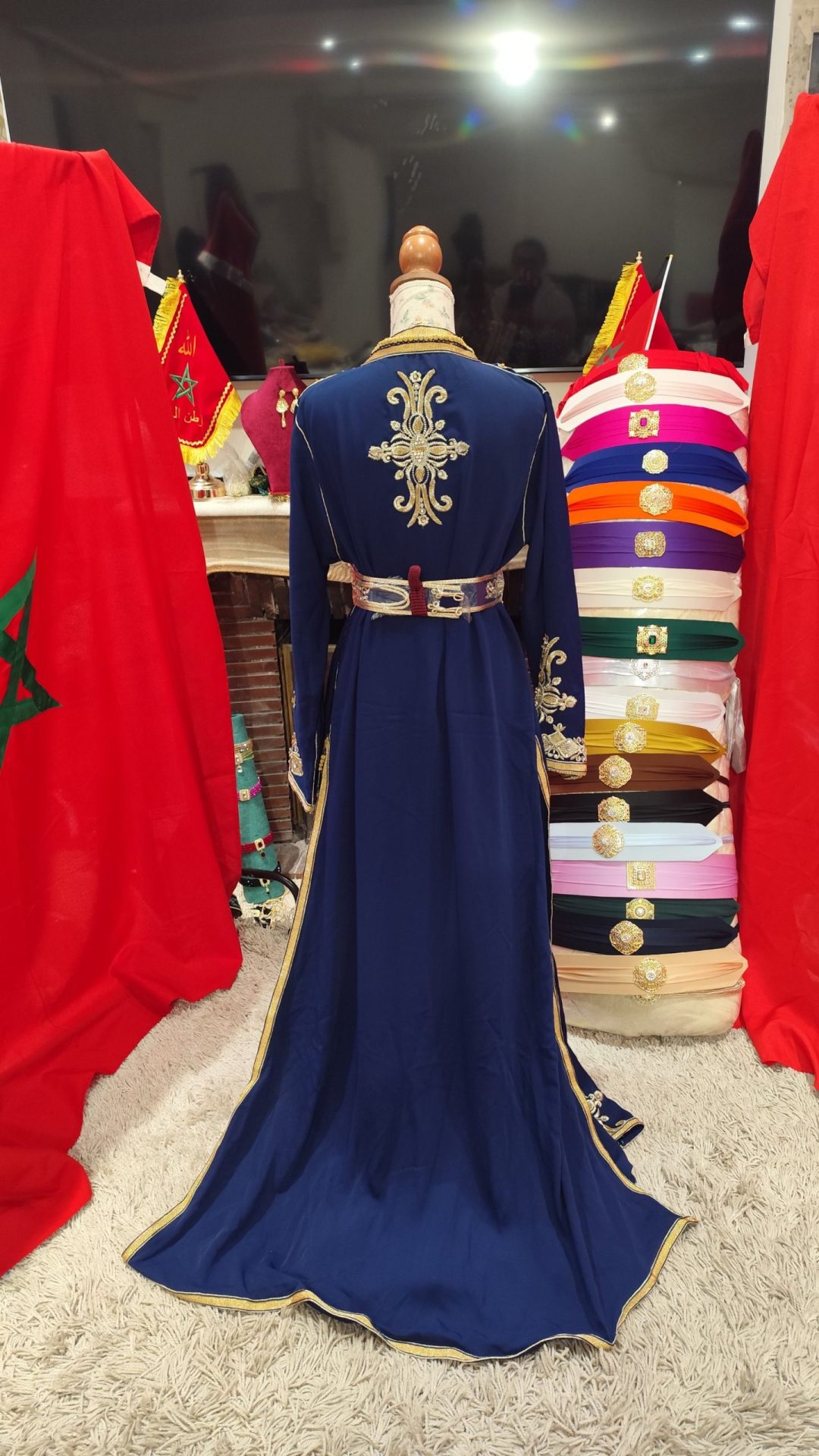 caftan marocain neuf – Image 2