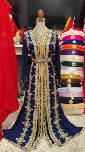 caftan marocain neuf