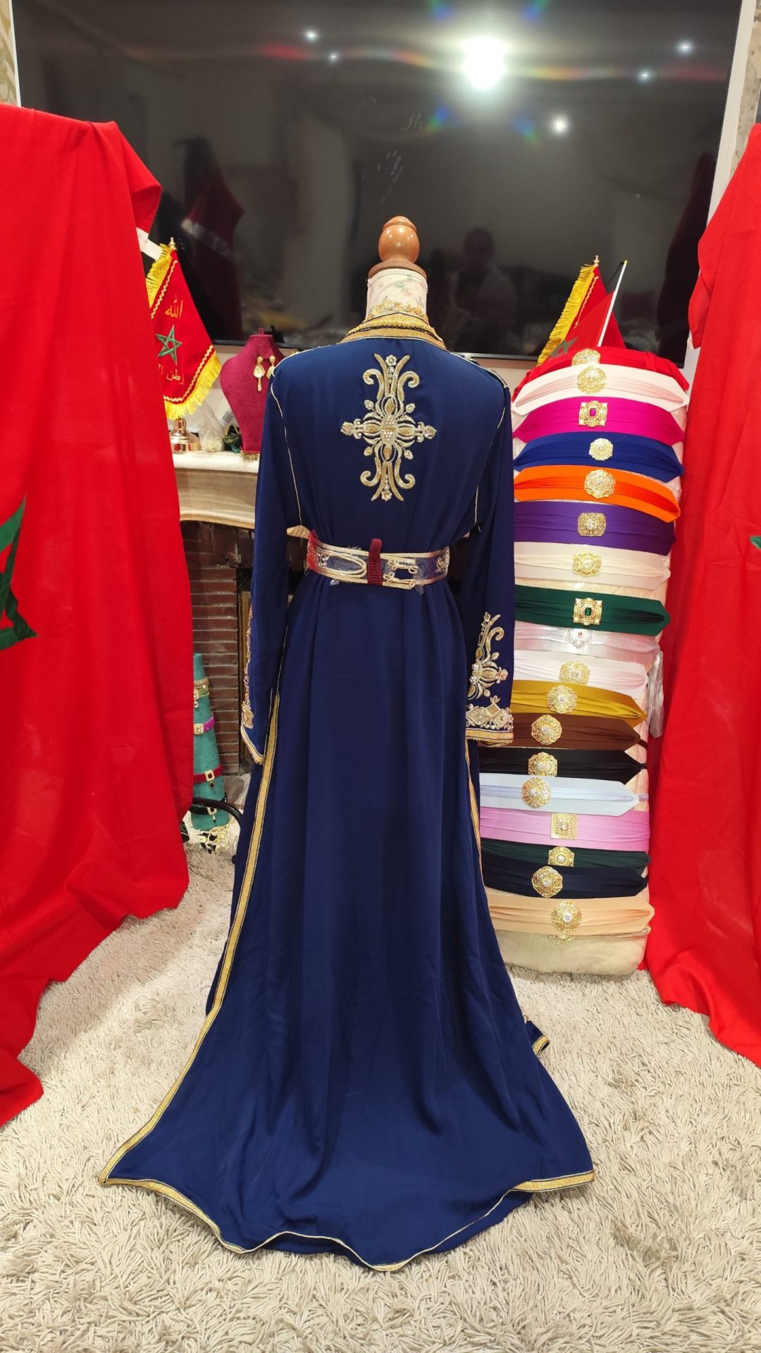 caftan marocain neuf – Image 4