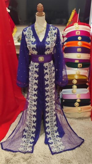 caftan marocain neuf