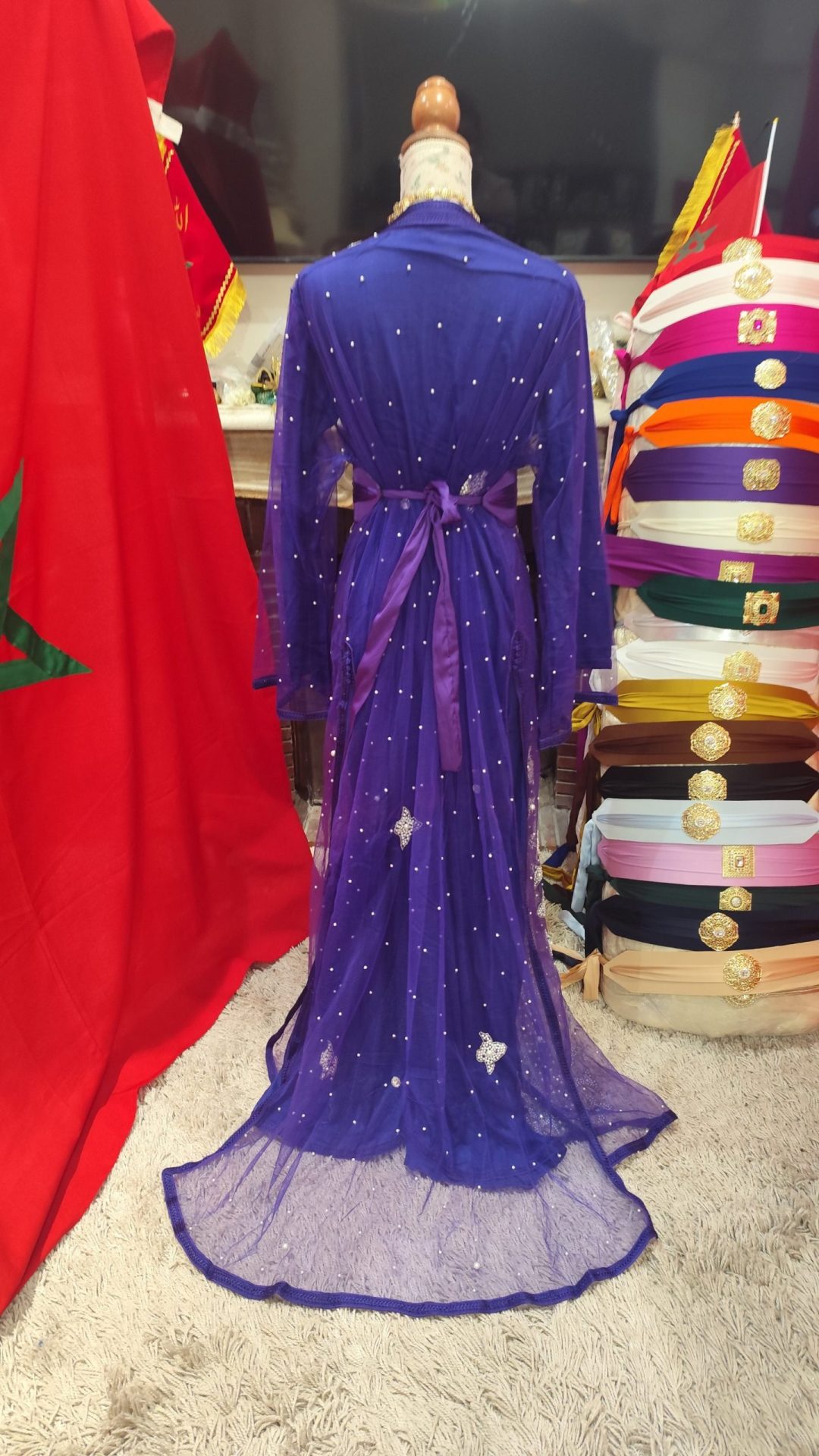 caftan marocain neuf – Image 8