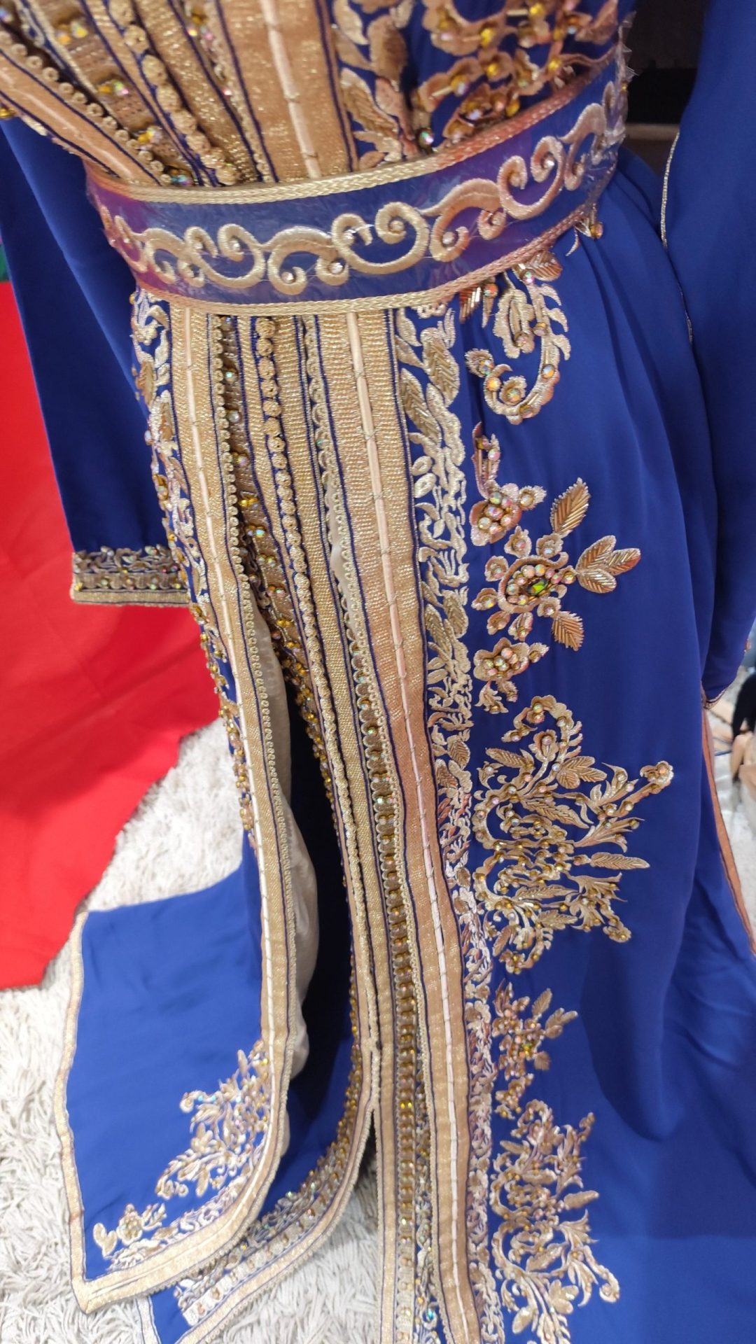 caftan marocain neuf doublé – Image 19