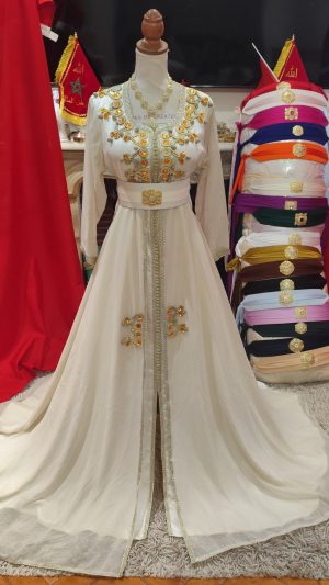 caftan marocain d occasion