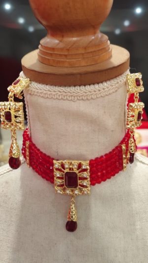 parure de bijoux