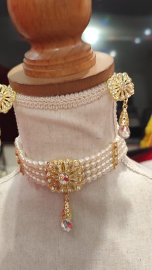 parure de bijoux