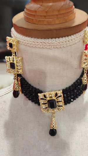 parure de bijoux neuve