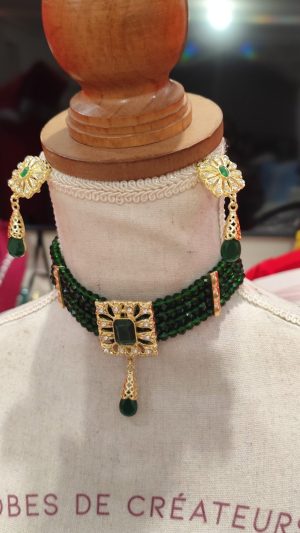 parure de bijoux neuve