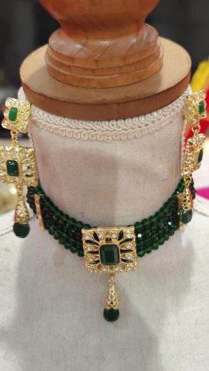 parure de bijoux