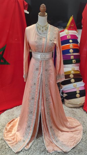 caftan marocain