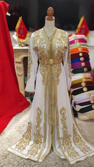 caftan marocain neuf