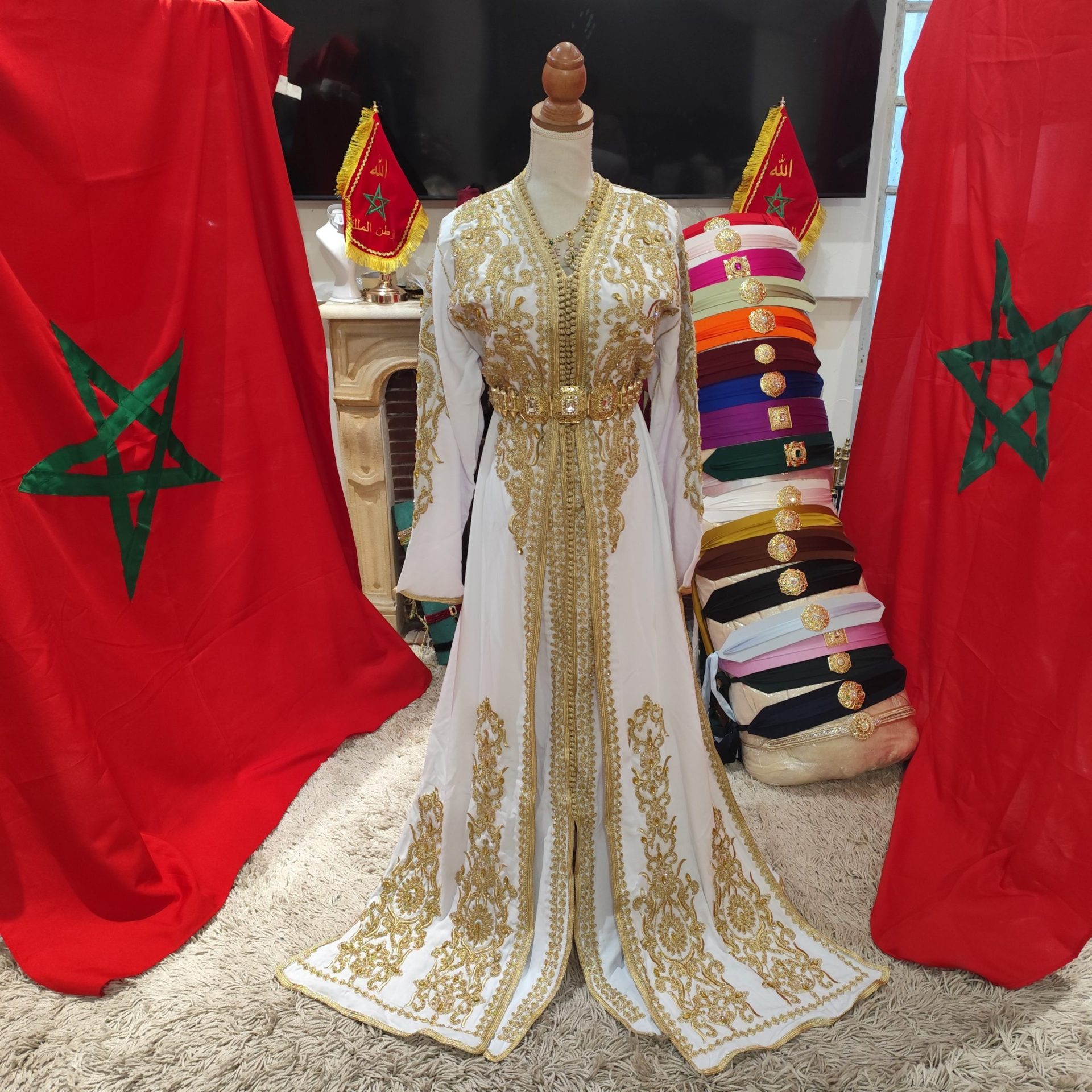caftan marocain neuf – Image 12