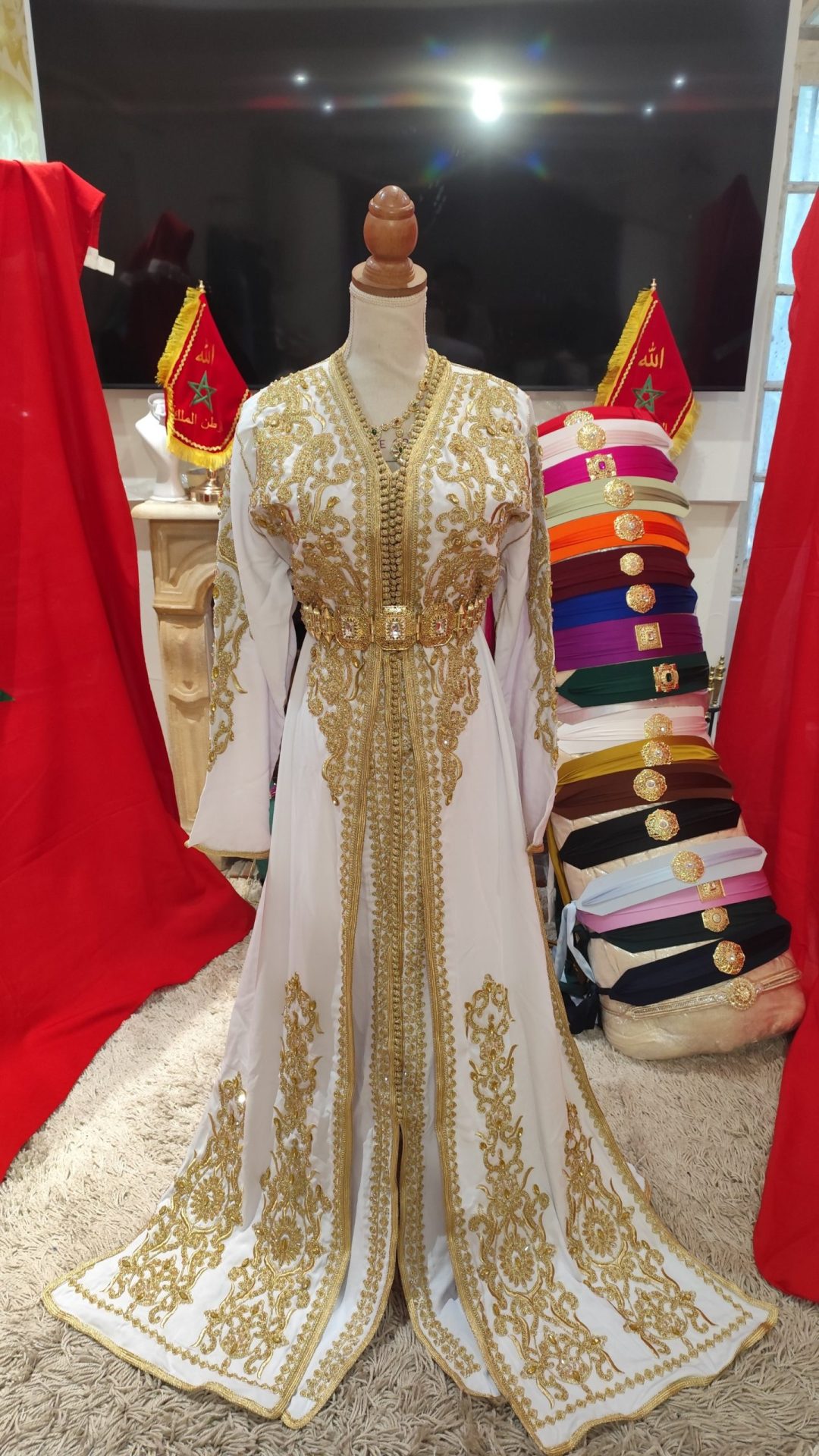 caftan marocain neuf – Image 2