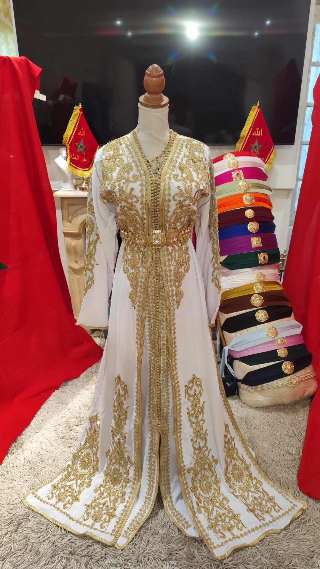 caftan marocain neuf – Image 9