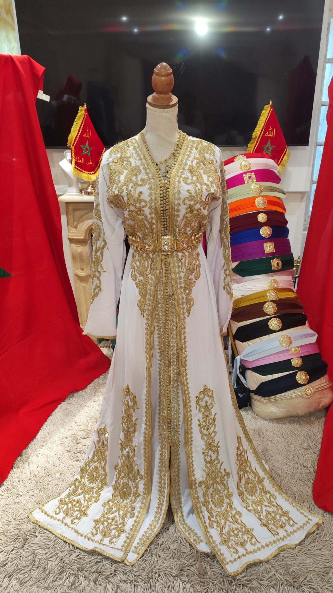 caftan marocain neuf – Image 13