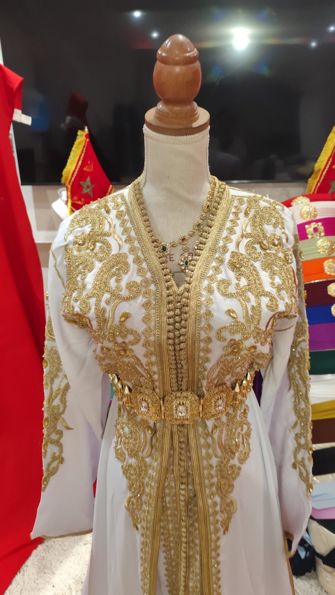 caftan marocain neuf – Image 6