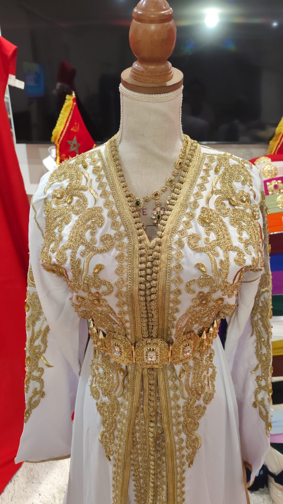 caftan marocain neuf – Image 3