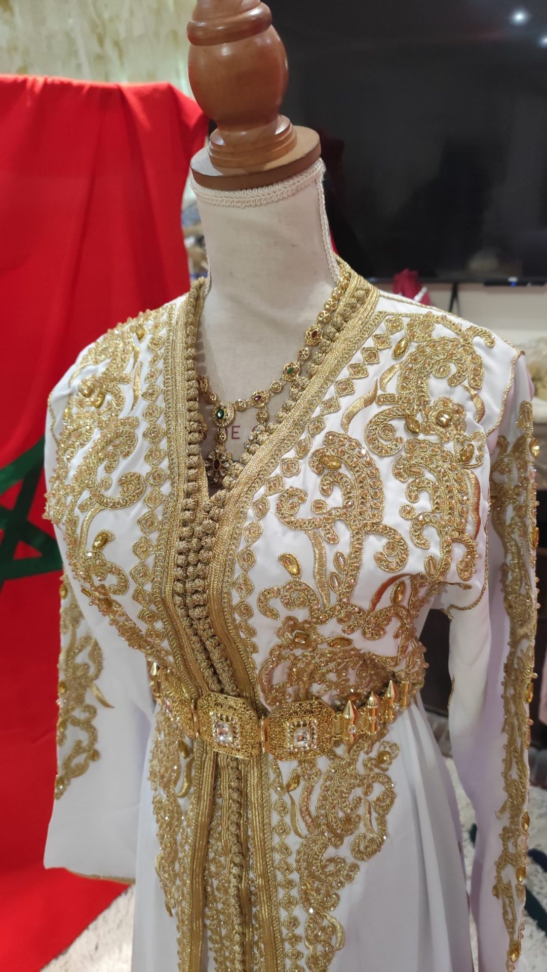 caftan marocain neuf – Image 11