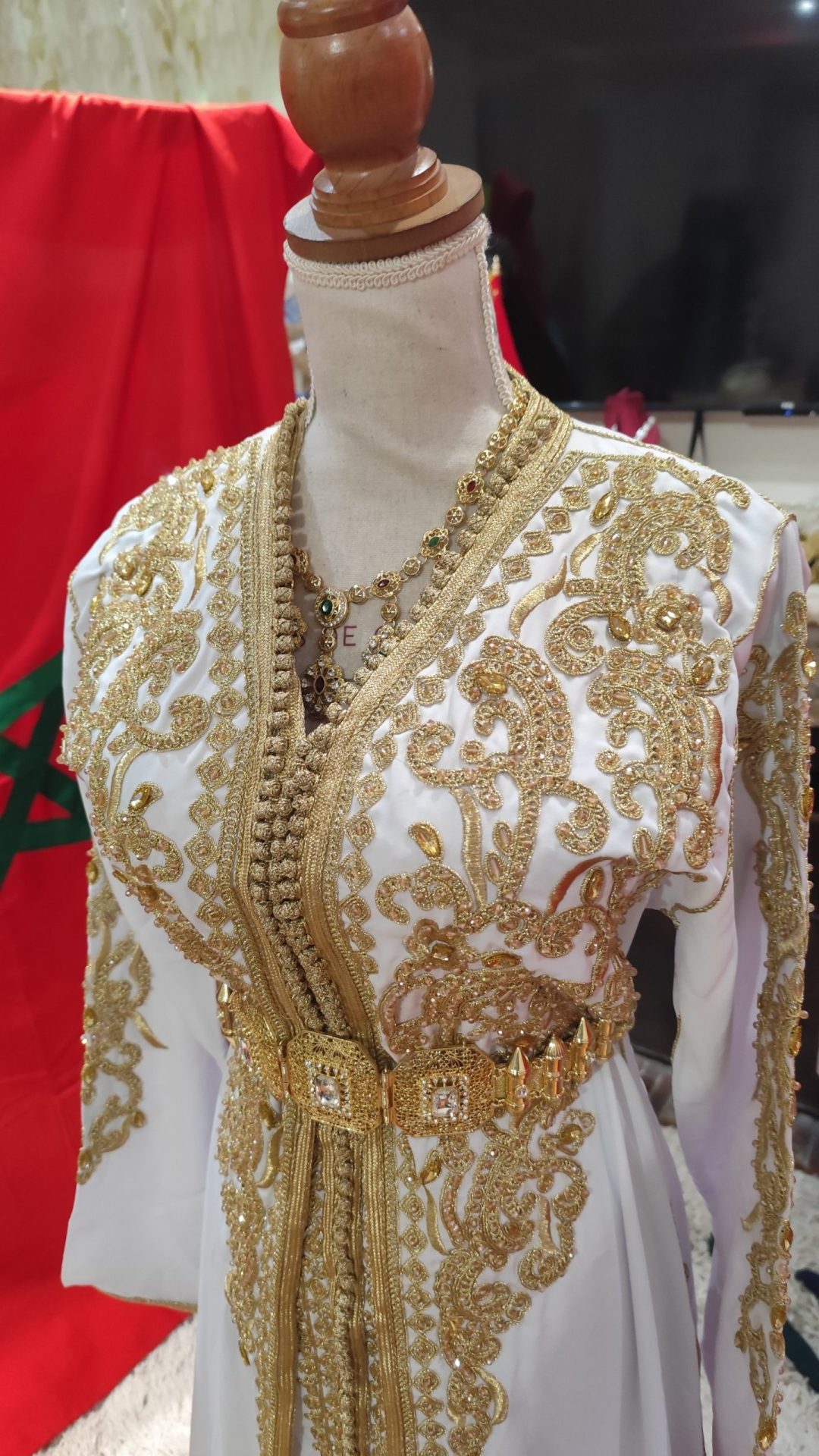 caftan marocain neuf – Image 8