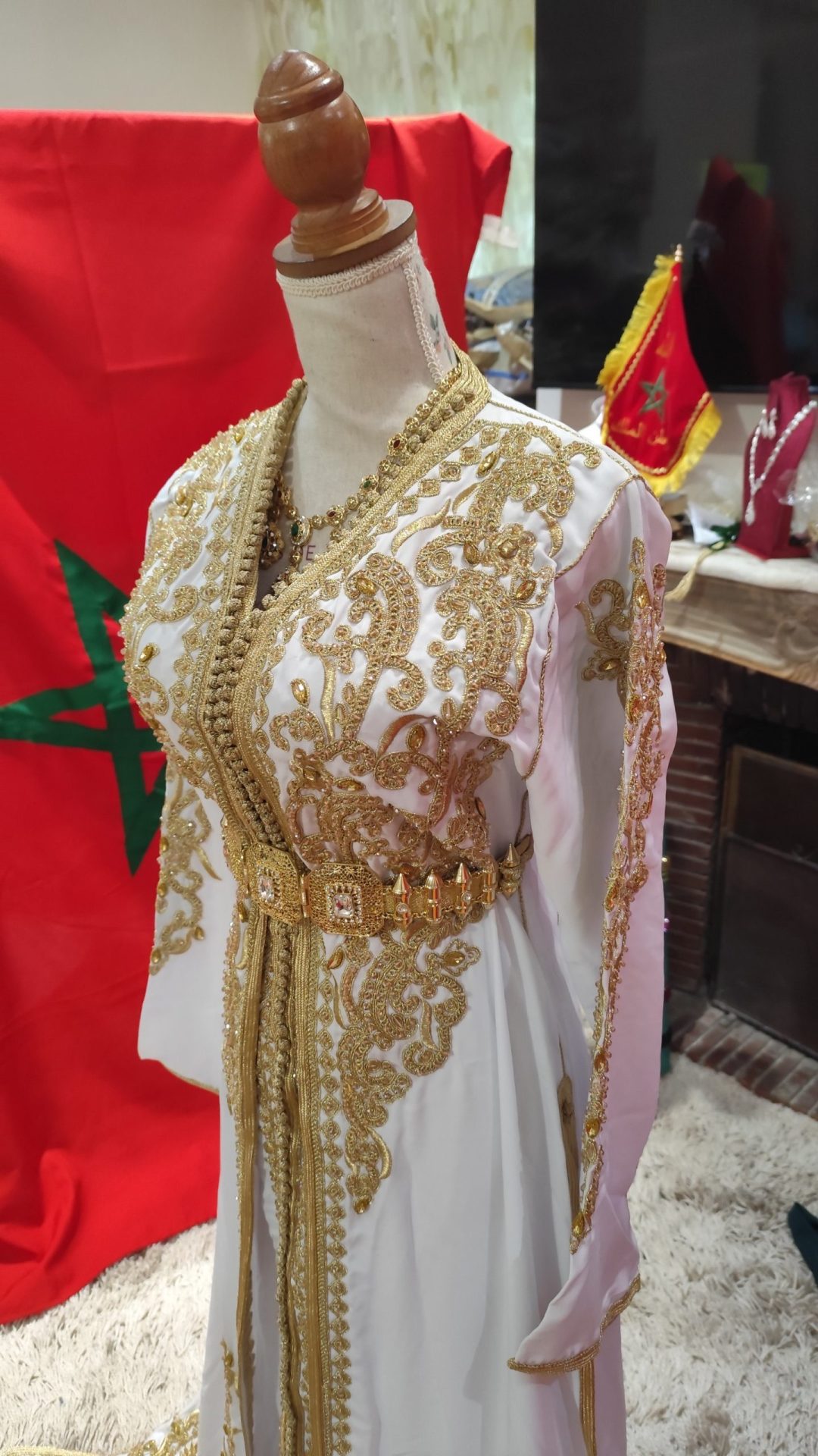 caftan marocain neuf – Image 4