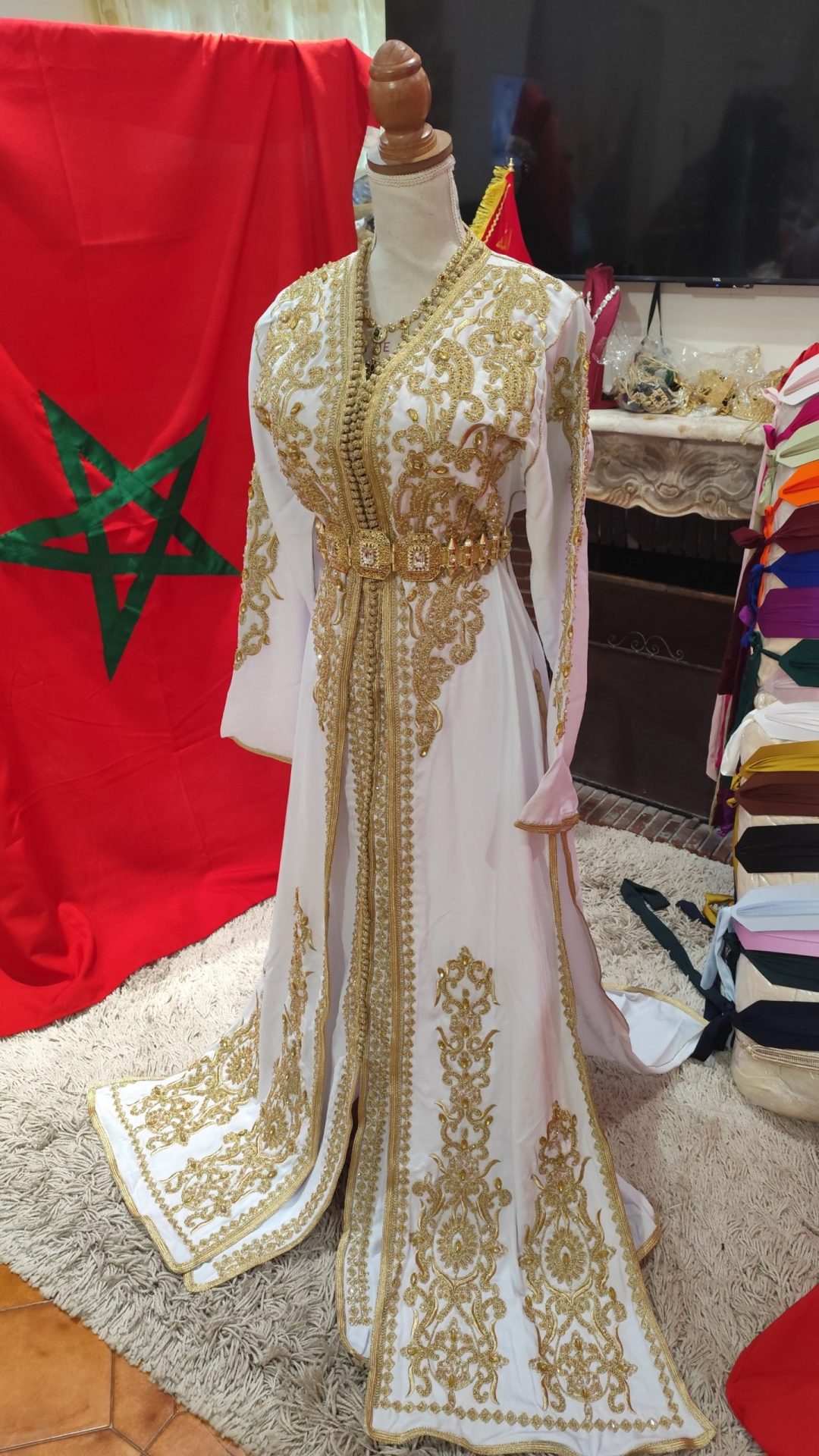 caftan marocain neuf – Image 7