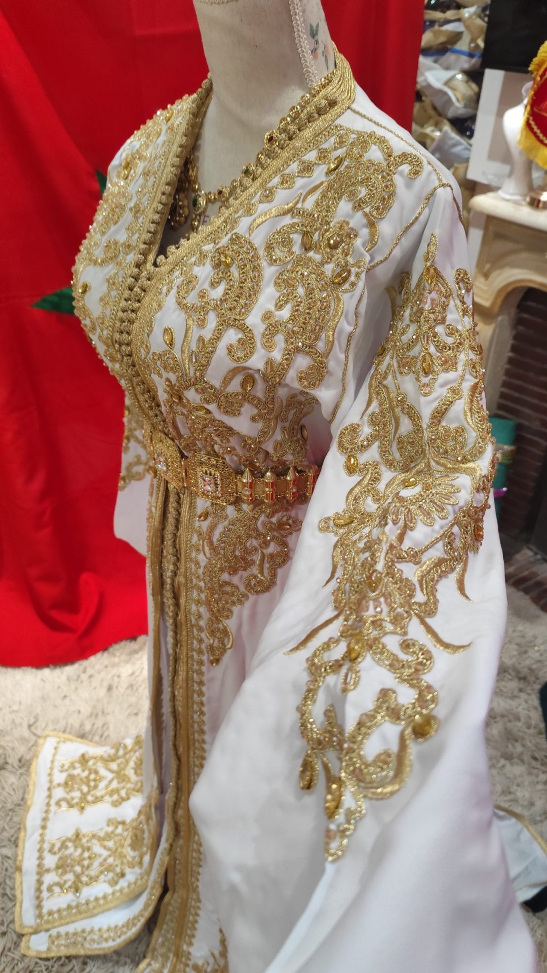 caftan marocain neuf – Image 10