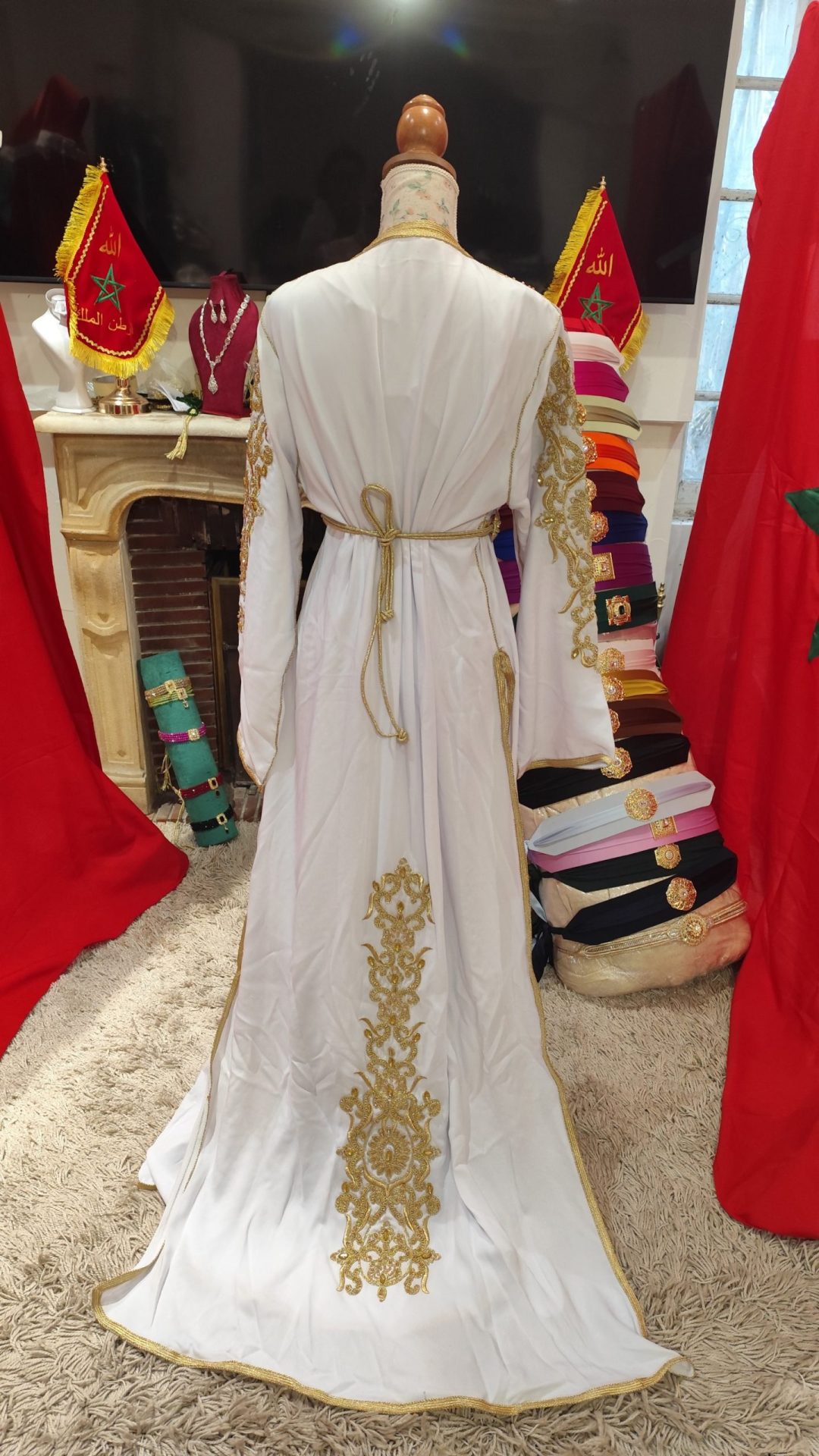 caftan marocain neuf – Image 5