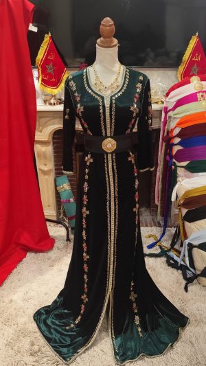 caftan marocain d occasion
