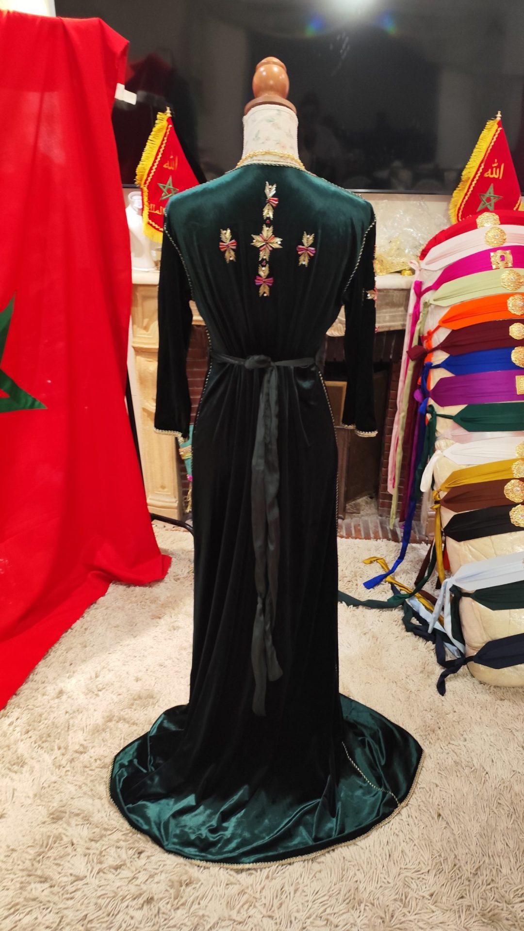 caftan marocain d occasion – Image 7