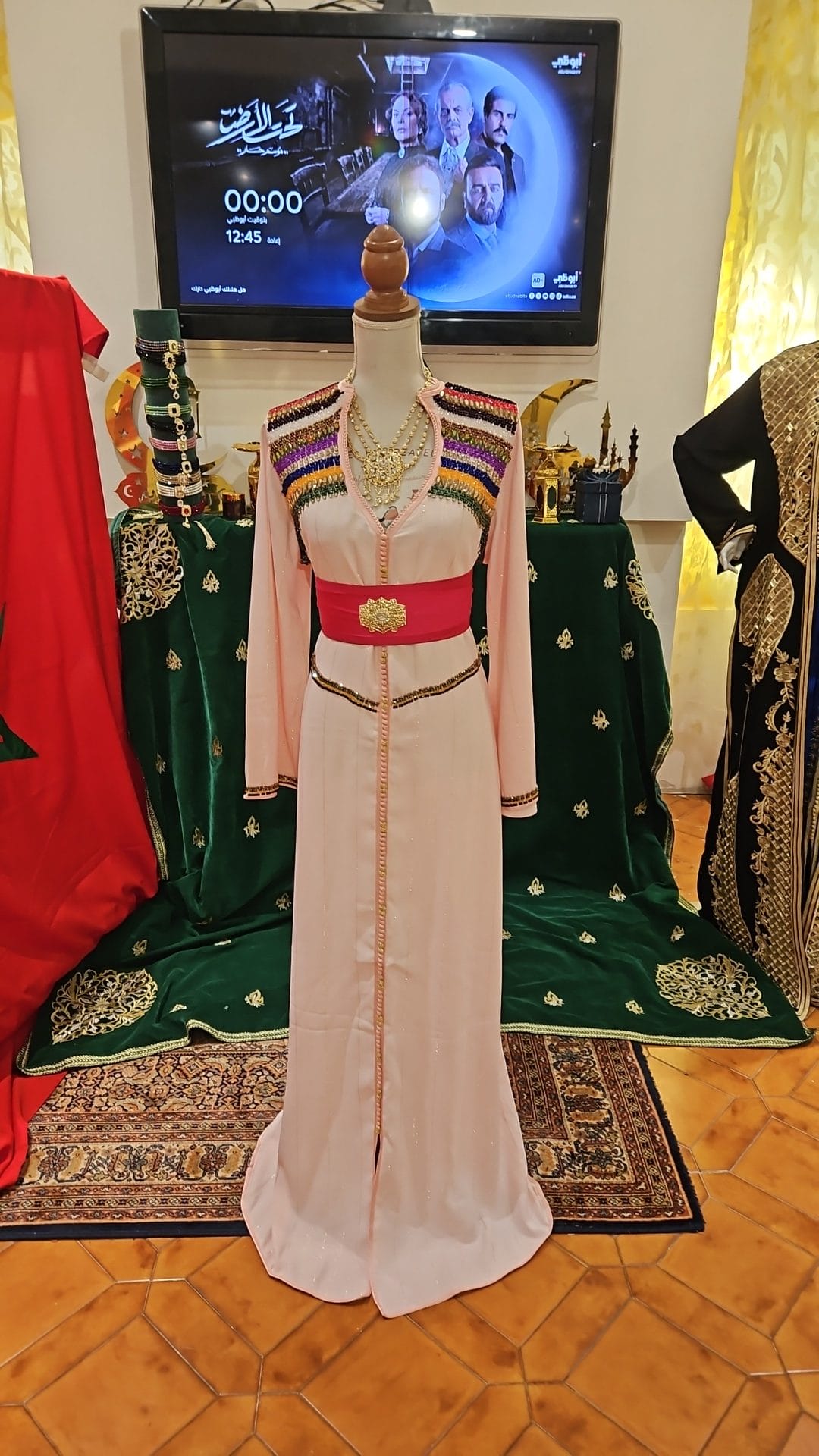 caftan marocain neuf – Image 2