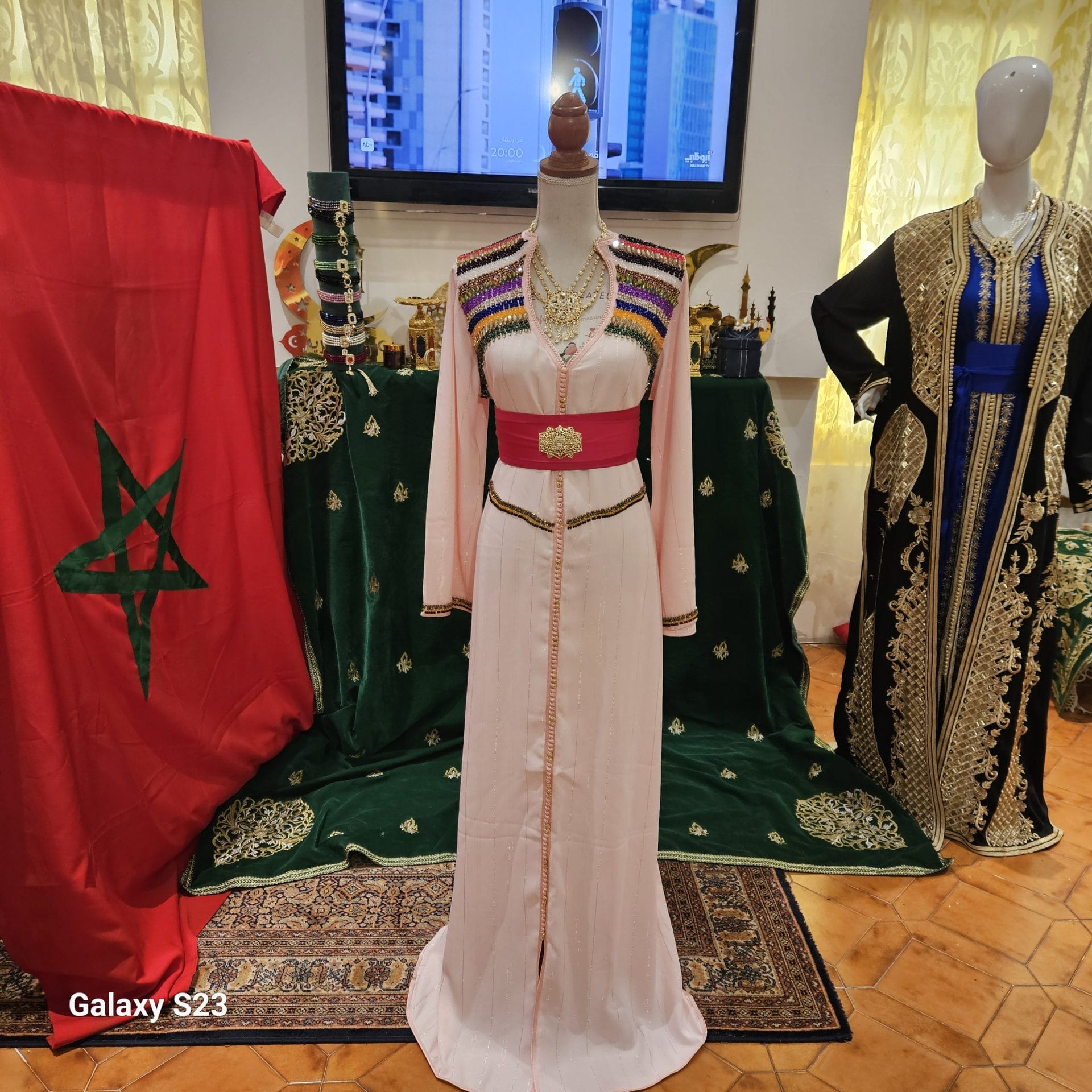 caftan marocain neuf – Image 7