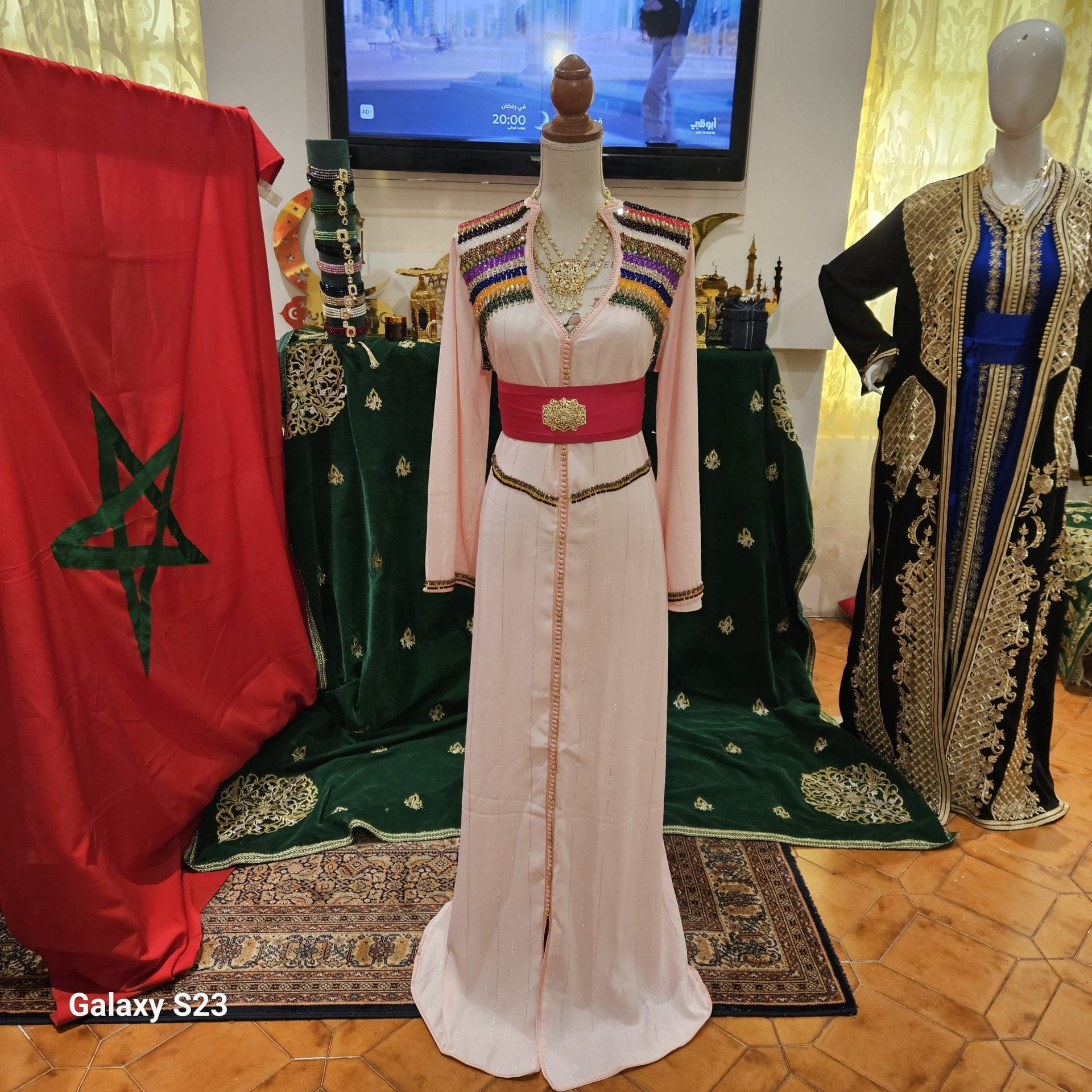 caftan marocain neuf – Image 8