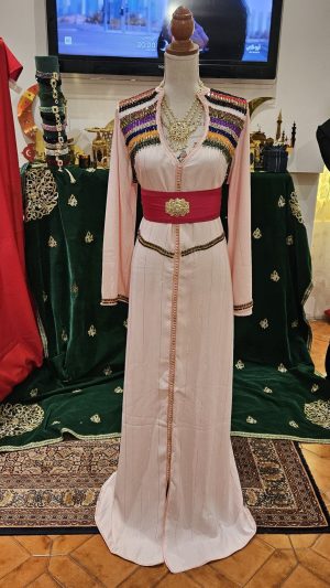 caftan marocain neuf