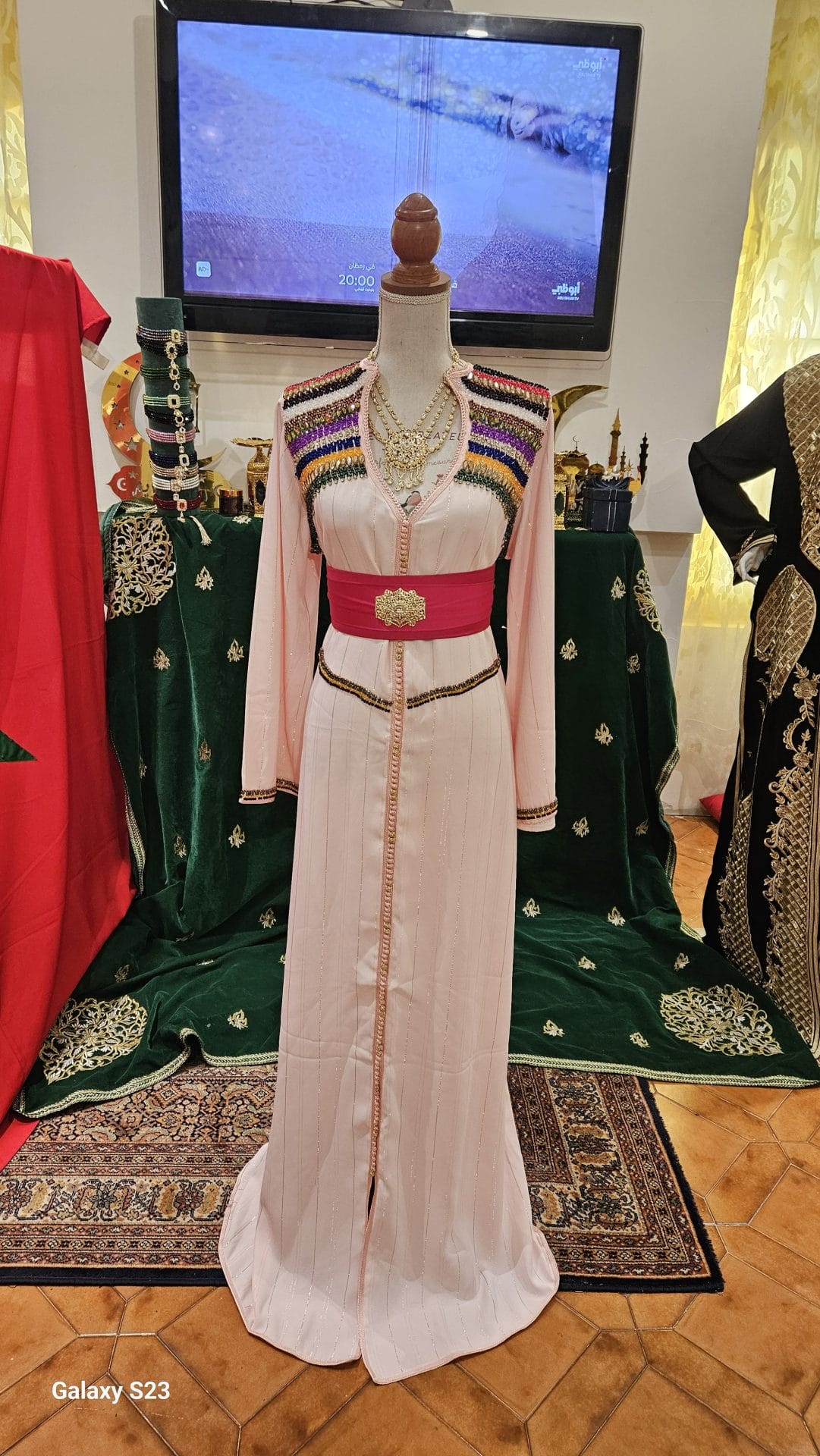 caftan marocain neuf – Image 6