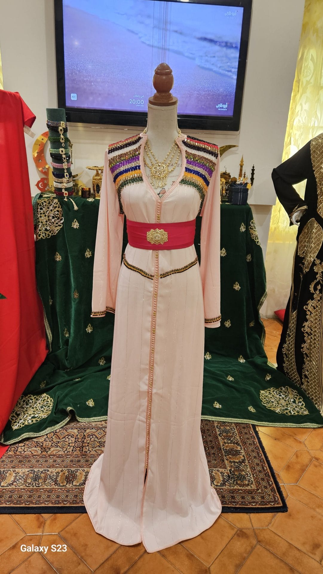 caftan marocain neuf – Image 11