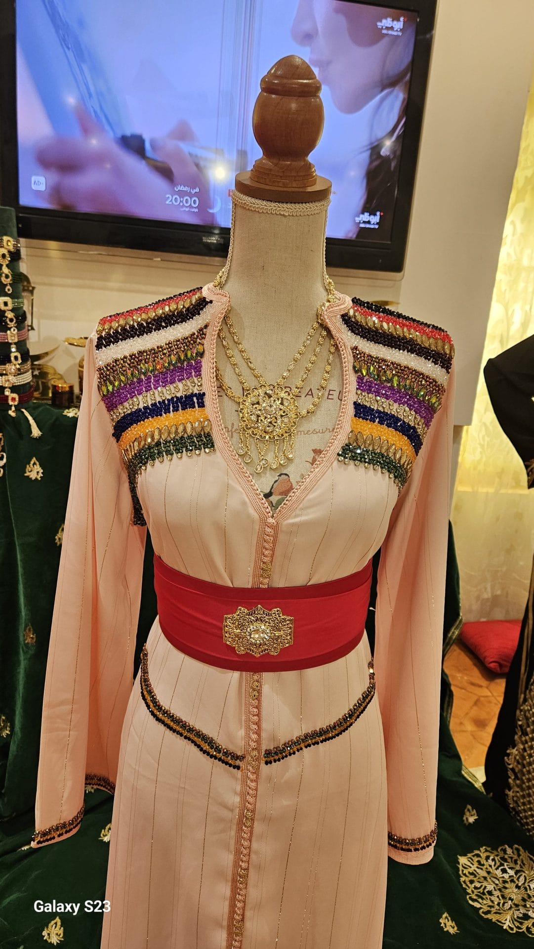 caftan marocain neuf – Image 3