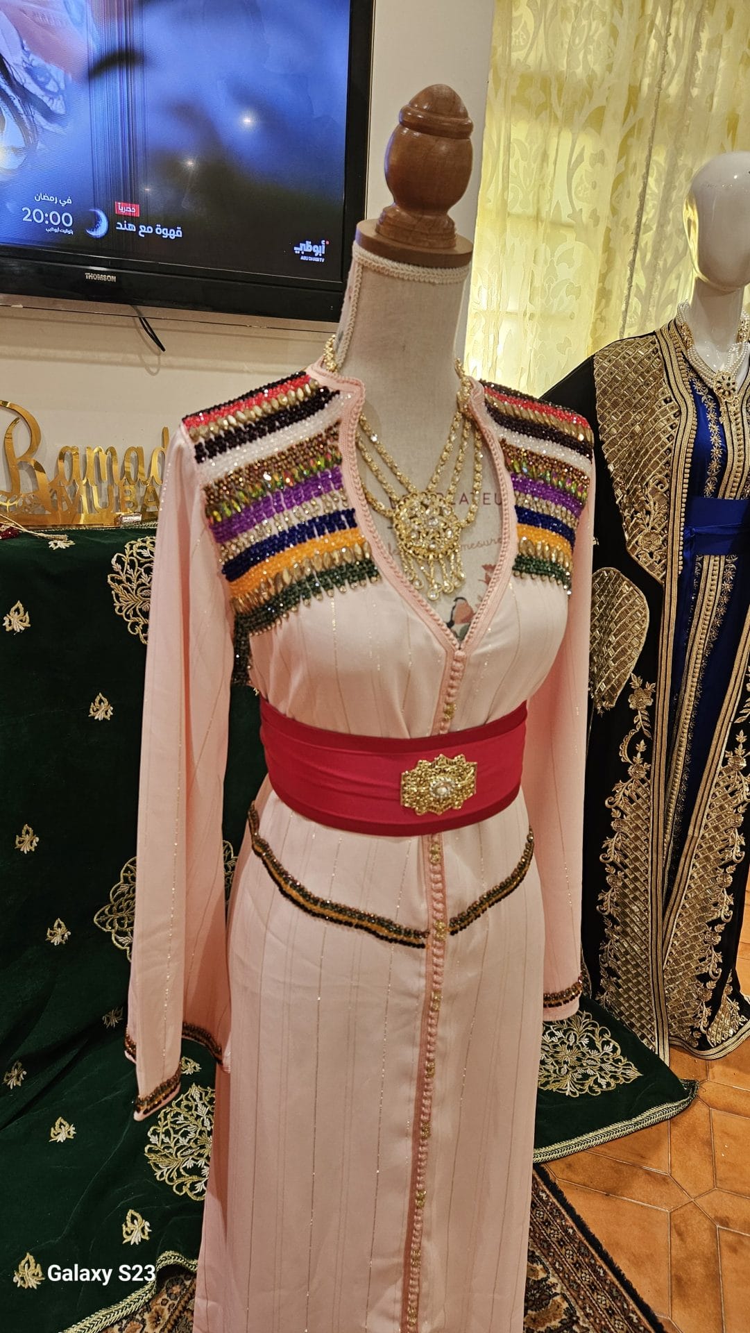 caftan marocain neuf – Image 10