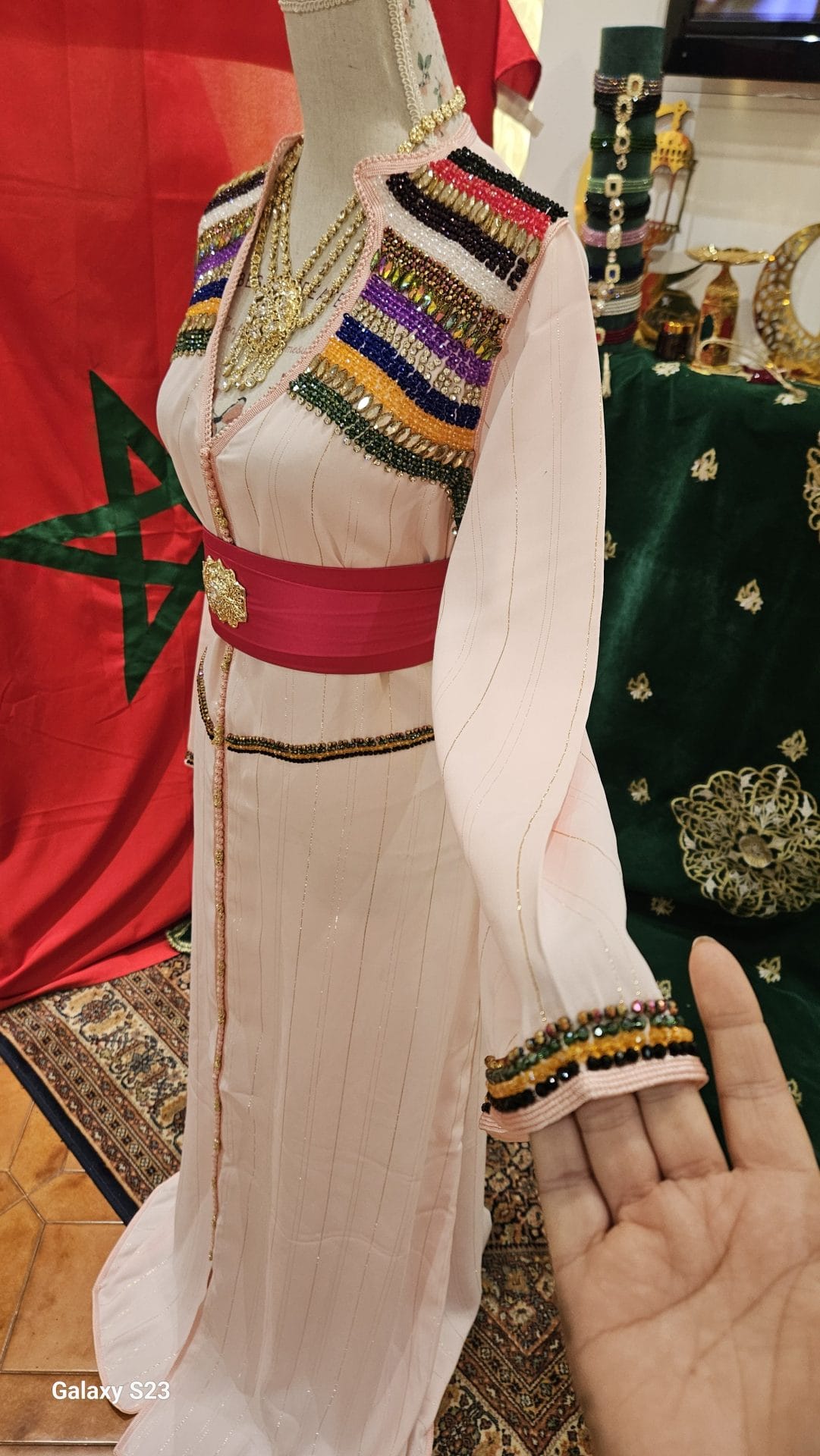 caftan marocain neuf – Image 4