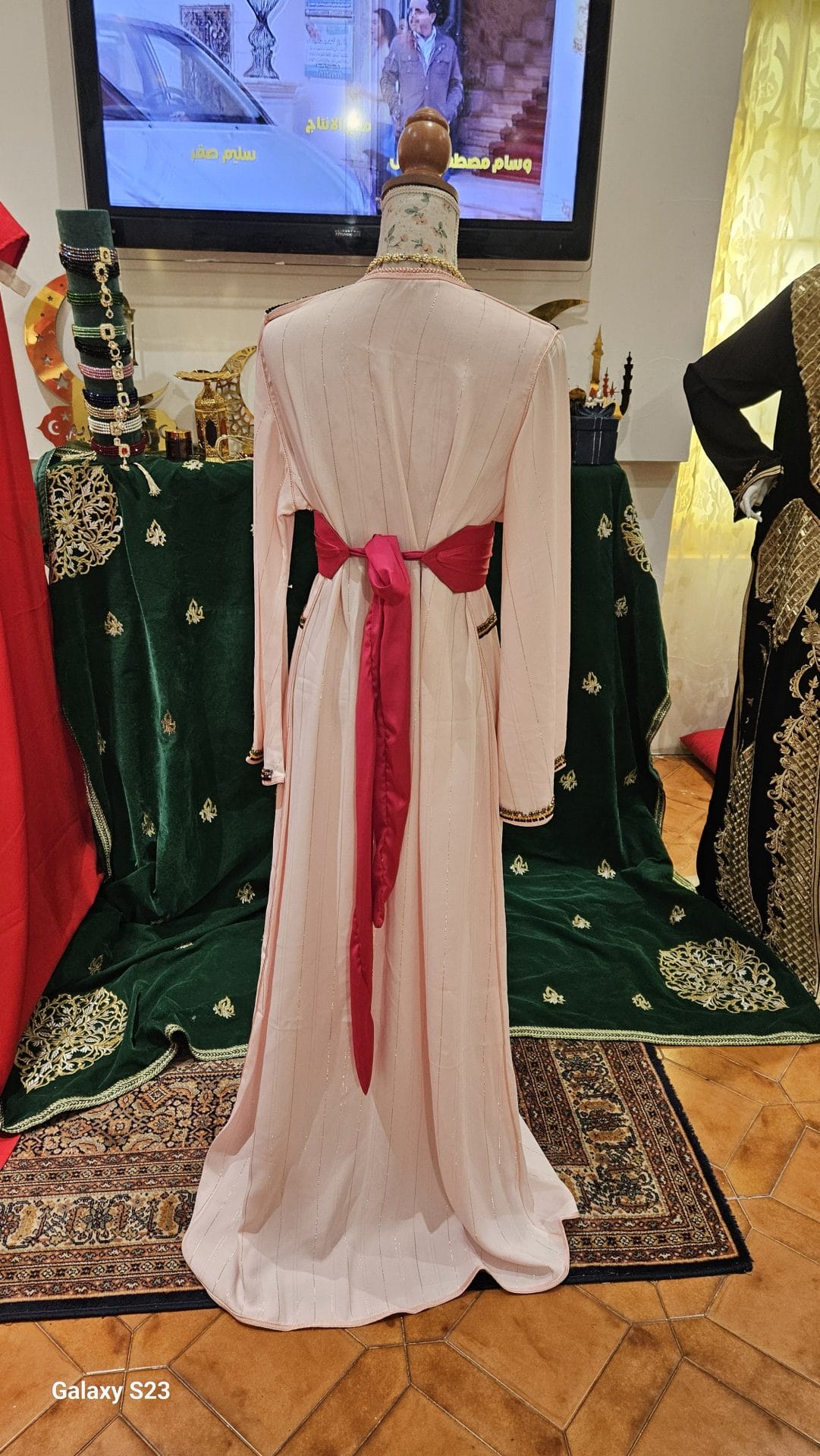 caftan marocain neuf – Image 5