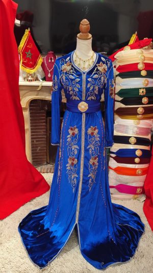 caftan marocain d occasion