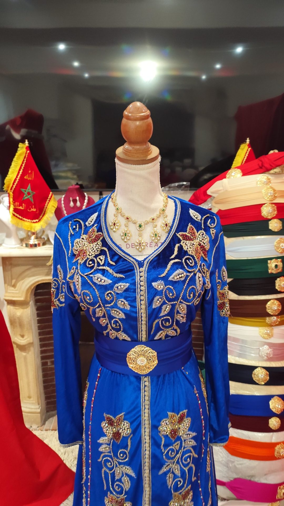 caftan marocain d occasion – Image 5