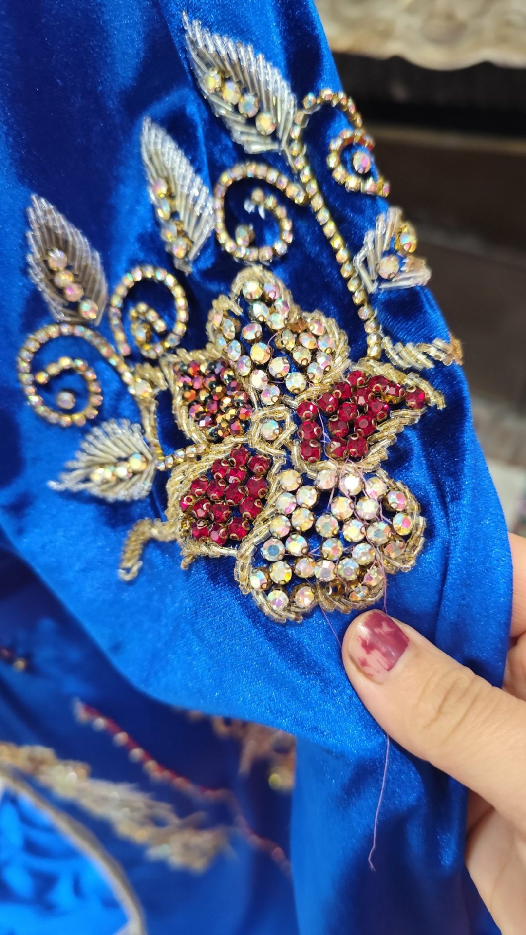 caftan marocain d occasion – Image 11