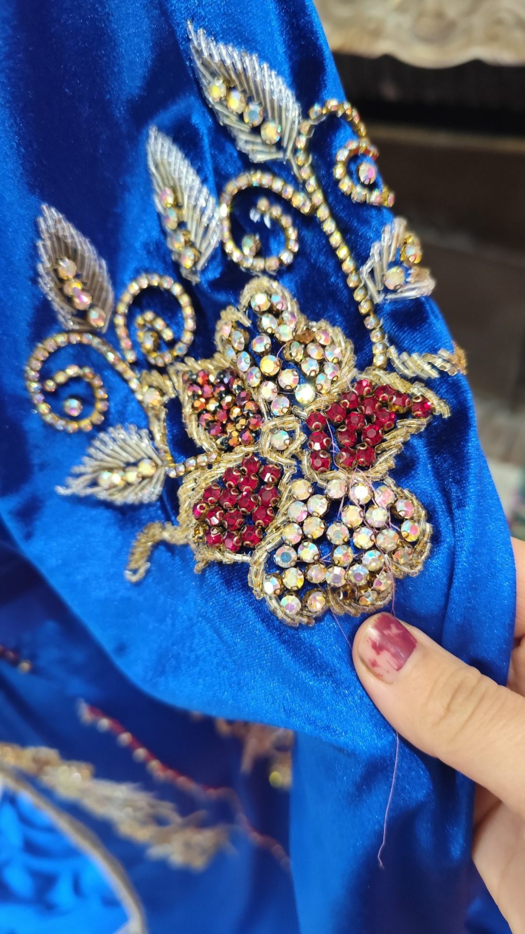 caftan marocain d occasion – Image 13